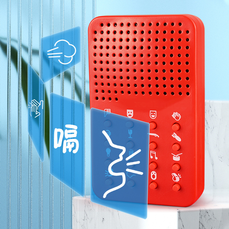 Electronics And Gadgets With Y - جهاز أصوات مدمج ومضحك مع 16