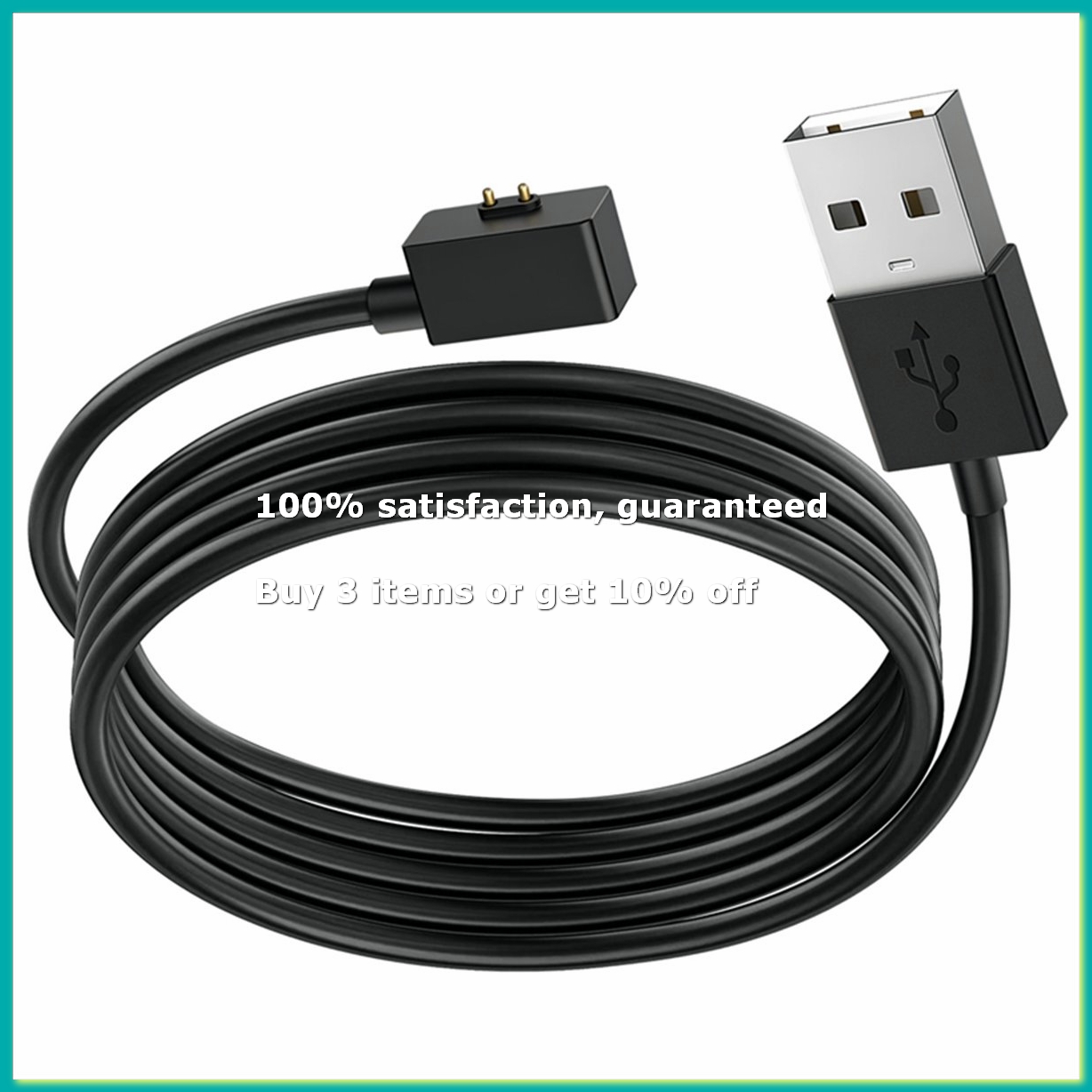 Magnetic Charging Cable - كابل شحن سريع للساعة الذكية 2