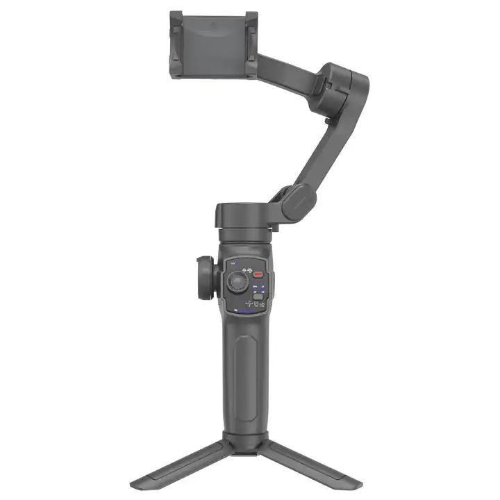 Auto Tracking Tripod - حامل ثلاثي القوائم للهاتف المحمول مع