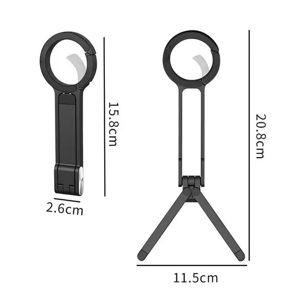 Auto Tracking Tripod - حامل هاتف ثلاثي القوائم من سبيكة