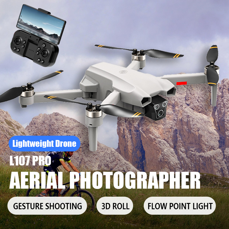 Electronics And Gadgets H - طائرة بدون طيار L017 Pro صغيرة