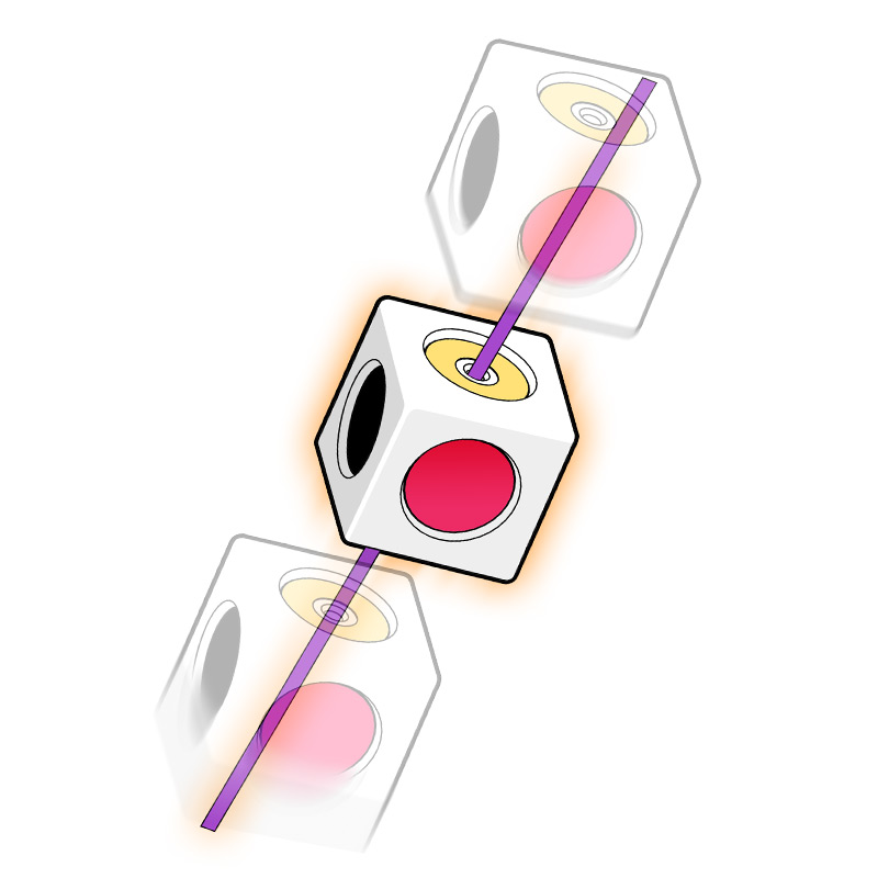 Electronics And Gadgets With Y - أدوات ألعاب أمان للتعلم المكعب المطيء،