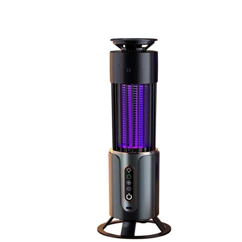 Electronics Home Gadgets - مصباح قاتل البعوض 2 في 1،