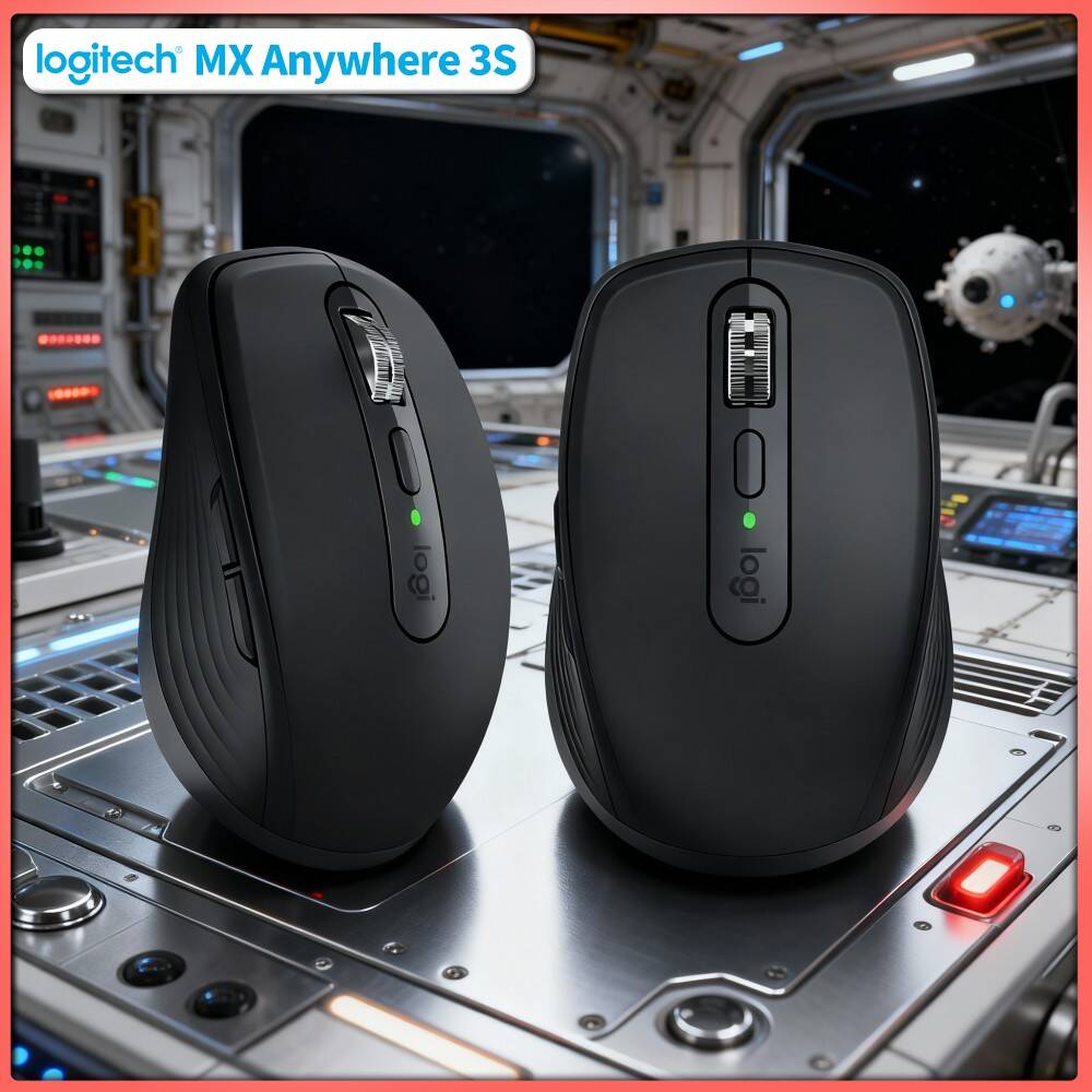 ماوس لوجيتك MX Anywhere 3S - د - مراجعة Electronics And Gadgets G وسعره
