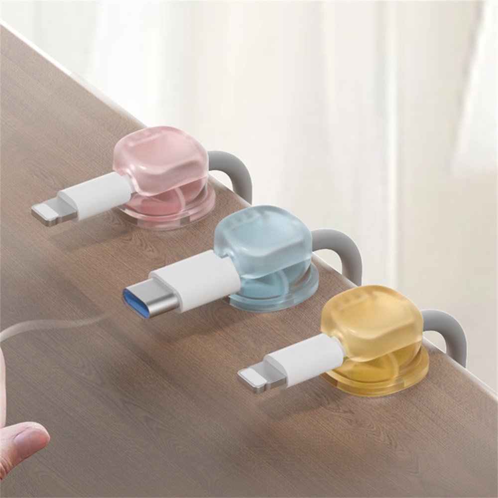 3 منظمات كابلات مغناطيسية شفاف - مراجعة Magnetic Charging Cable وسعره