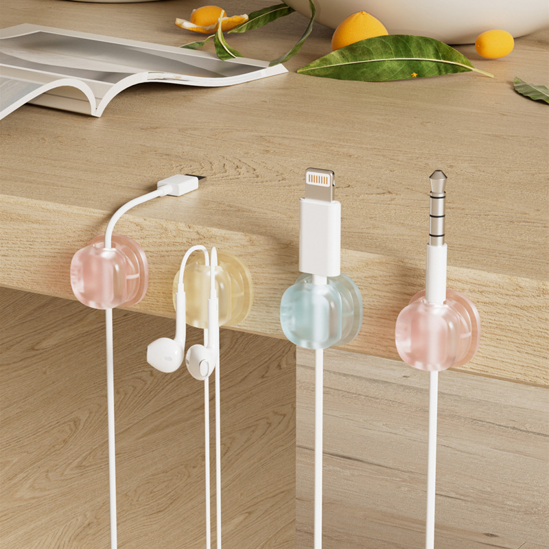 3 منظمات كابلات مغناطيسية شفاف - مراجعة Magnetic Charging Cable وسعره