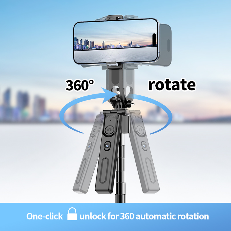 حامل ثلاثي القوائم من FANGTUOS - مراجعة Auto Tracking Tripod وسعره