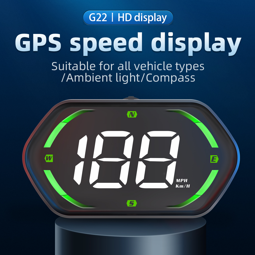 شاشة عرض أمامية للسيارة G22، ع - مراجعة Electronics And Gadgets H وسعره