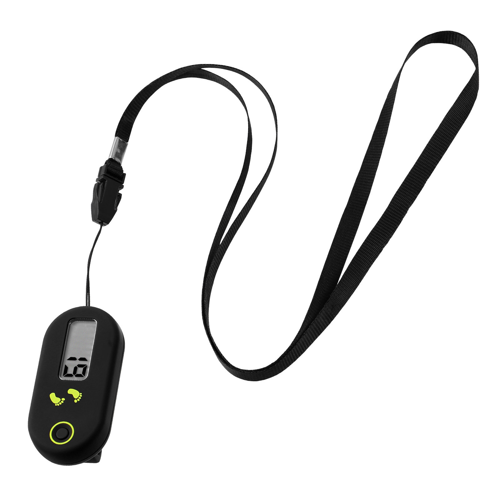 عداد خطوات إلكتروني محمول، عدا - مراجعة Electronics Home Gadgets وسعره