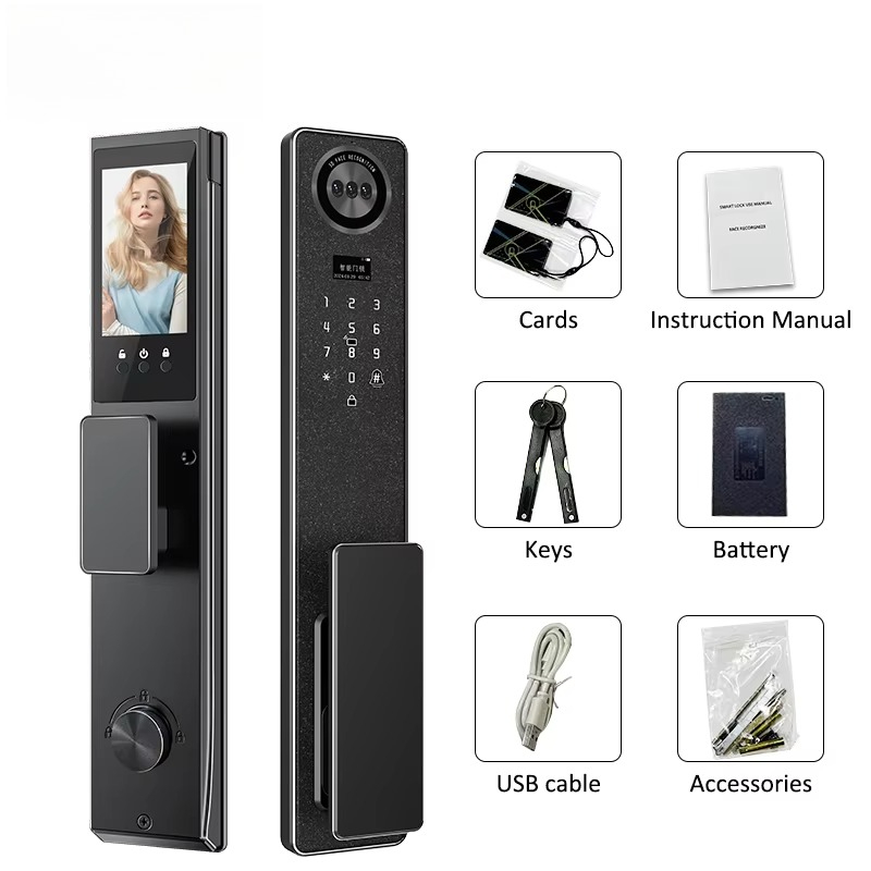 قفل باب ذكي من تويا يعمل بتقني - مراجعة Electronics & Gadgets Gaming & Toys Kinhank Super Console X2 Pro وسعره