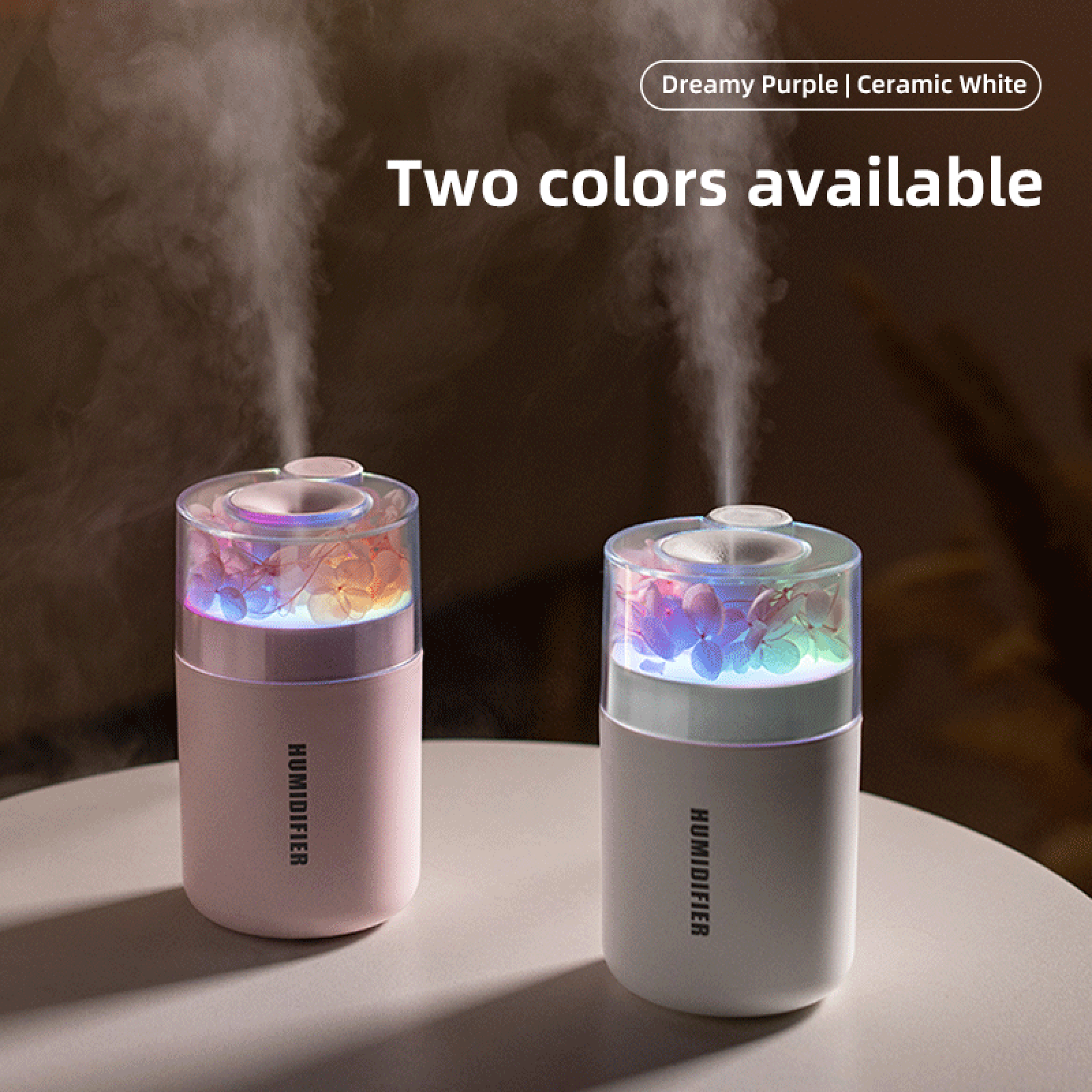 2025 جديد مرطب هواء صغير USB 1 - مراجعة Electronics Gadgets For Home وسعره