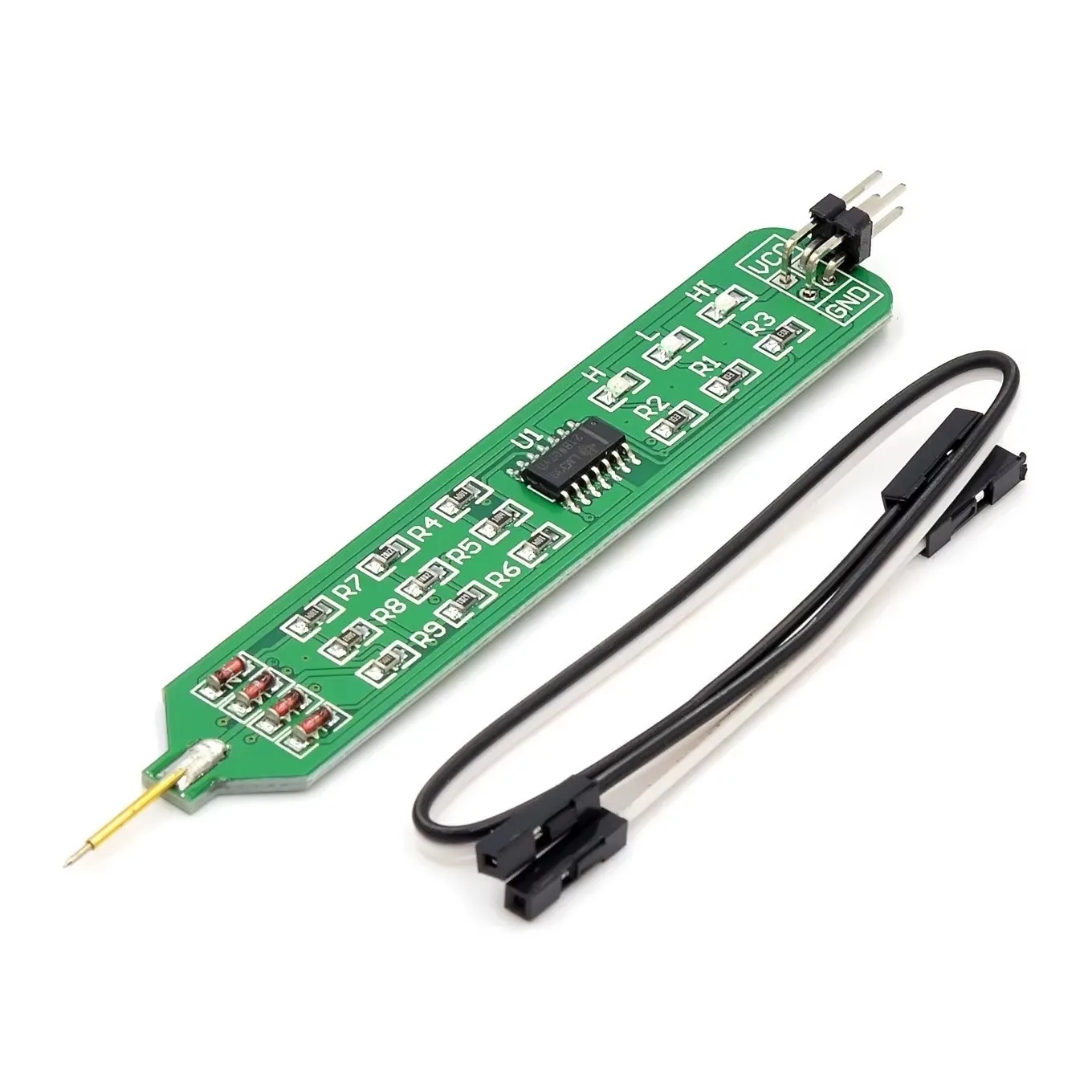 قلم اختبار منطقي لاختبار المست - مراجعة Electronics & Gadgets Beginning With D وسعره