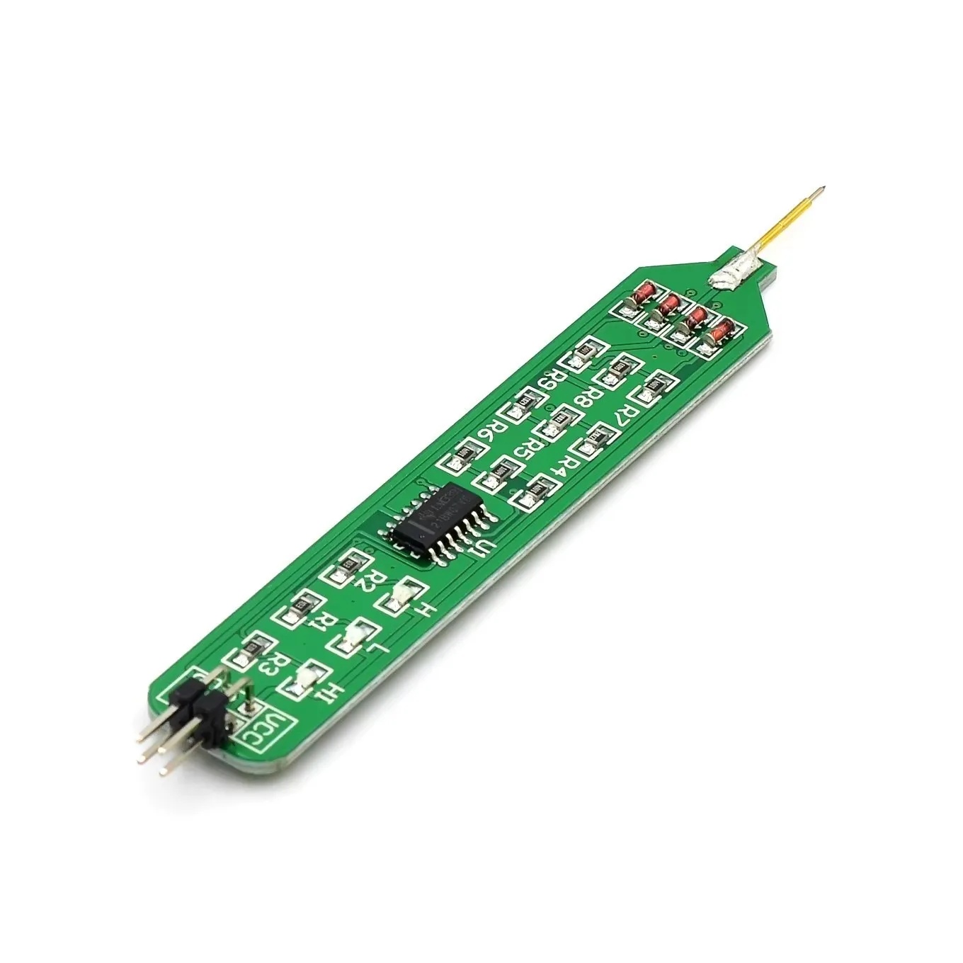 قلم اختبار منطقي لاختبار المست - مراجعة Electronics & Gadgets Beginning With D وسعره