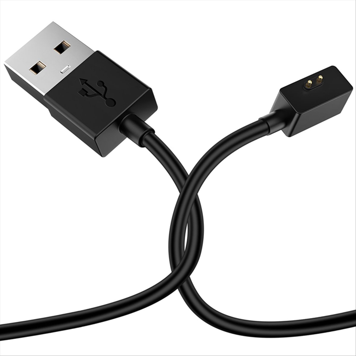 كابل شحن سريع للساعة الذكية 2  - مراجعة Magnetic Charging Cable وسعره