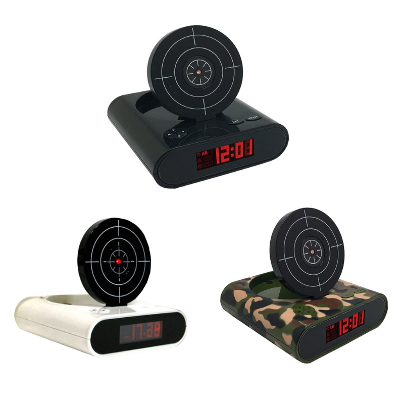 ساعة مكتب إلكترونية ، ساعة منب - مراجعة Electronics Gadgets For Home وسعره