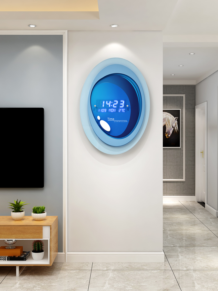 تقويم دائم 2022 ساعة إلكترونية - مراجعة Electronics Home Gadgets وسعره