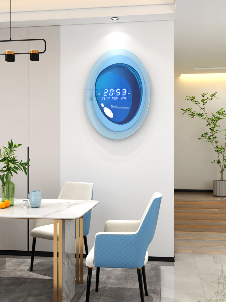 تقويم دائم 2022 ساعة إلكترونية - مراجعة Electronics Home Gadgets وسعره