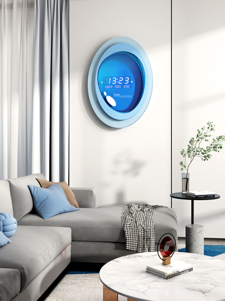 تقويم دائم 2022 ساعة إلكترونية - مراجعة Electronics Home Gadgets وسعره