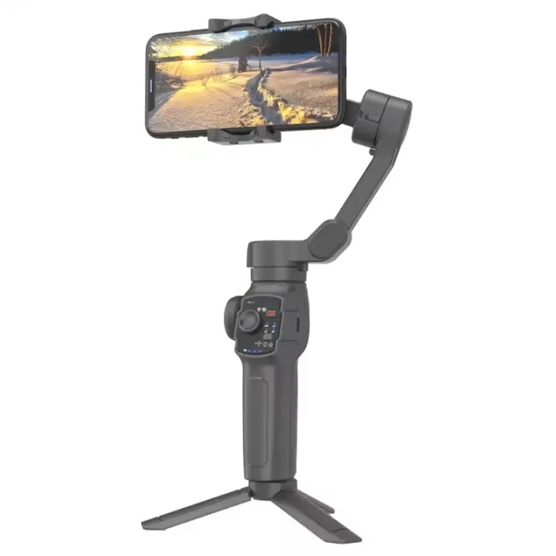 حامل ثلاثي القوائم للهاتف المح - مراجعة Auto Tracking Tripod وسعره