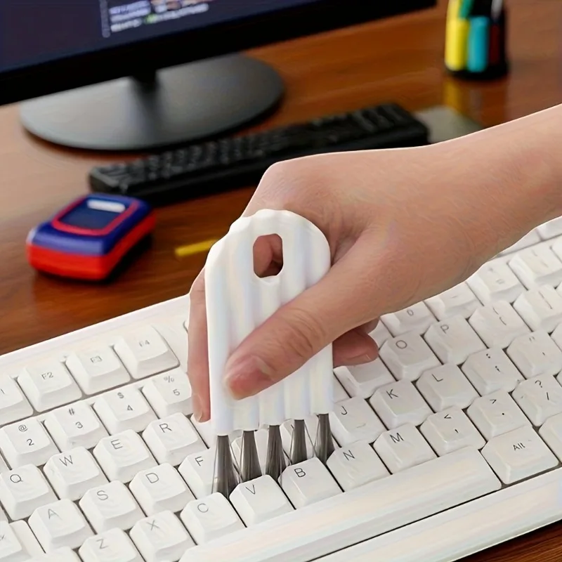 مجموعة أدوات تنظيف لوحة المفات - مراجعة Electronics Stuff وسعره