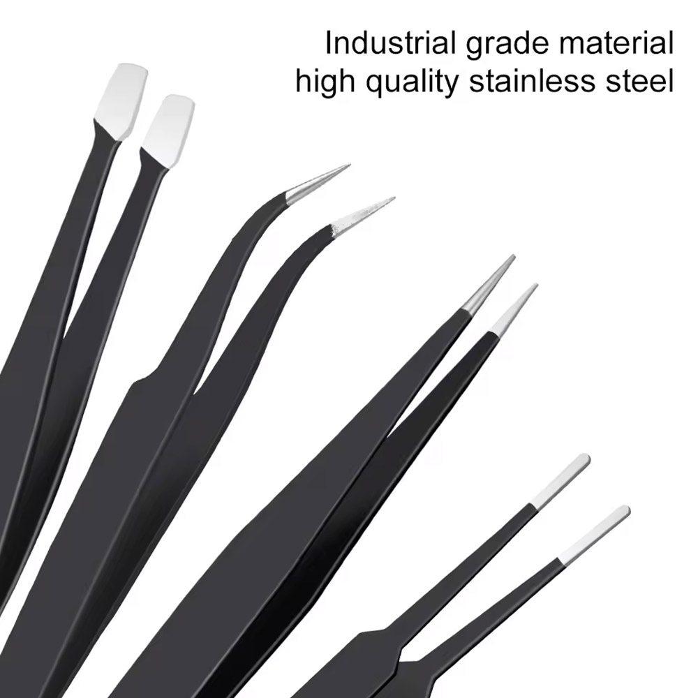 10 قطعة/المجموعة الدقة مكافحة  - مراجعة Electronics Stuff وسعره