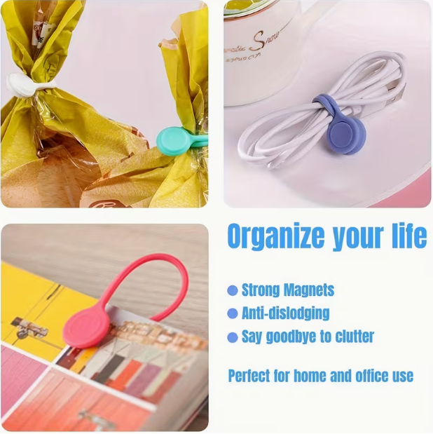 3 قطع منظم كابلات شحن مغناطيسي - مراجعة Magnetic Charging Cable وسعره