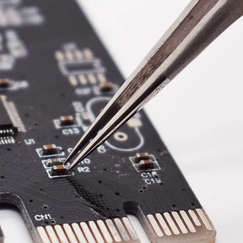 ملقط قابل للتعديل ذاتي الإغلاق - مراجعة Electronics Stuff وسعره