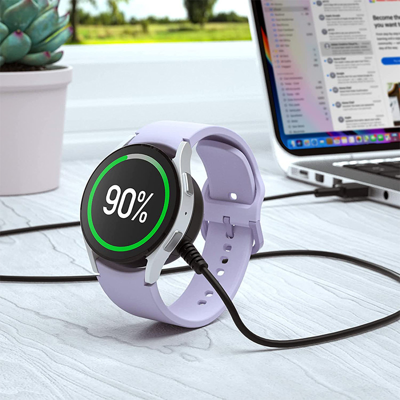 كابل شحن مغناطيسي لاسلكي معدني - مراجعة Magnetic Charging Cable وسعره