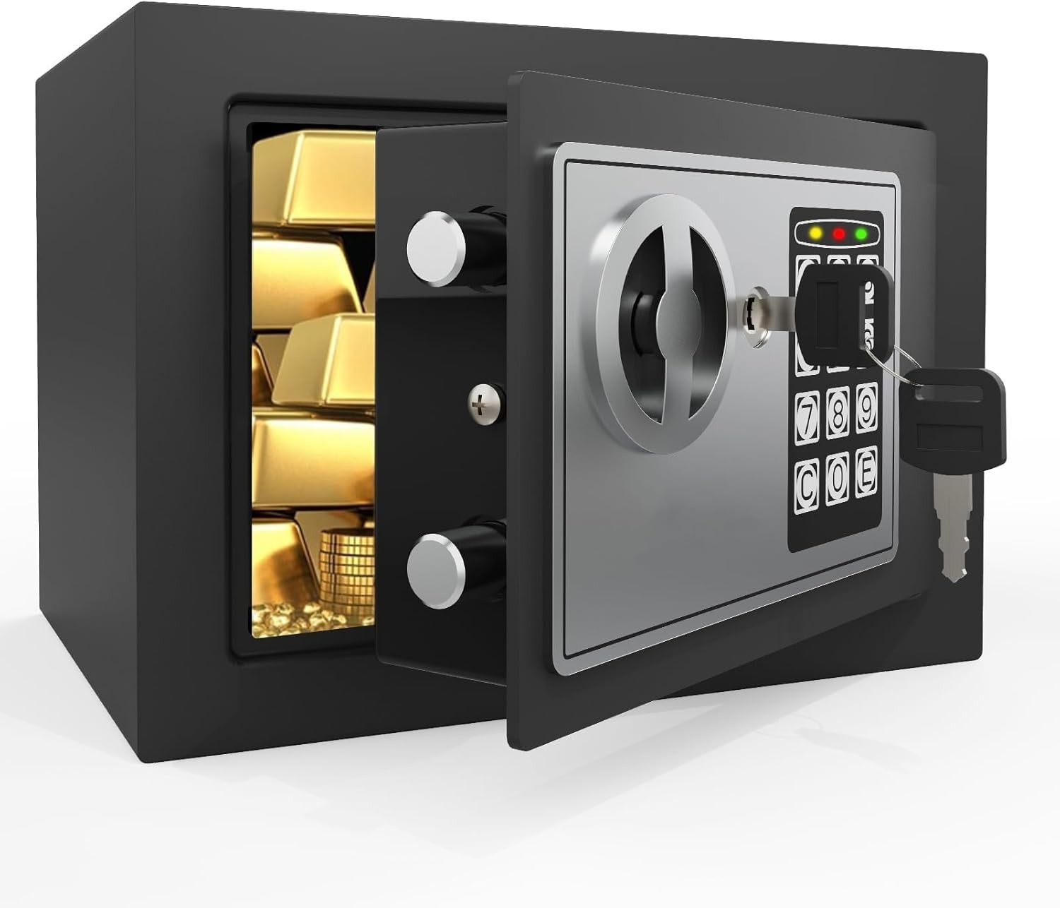 خزنة إلكترونية جديدة 2026، صند - مراجعة Electronics Home Gadgets وسعره