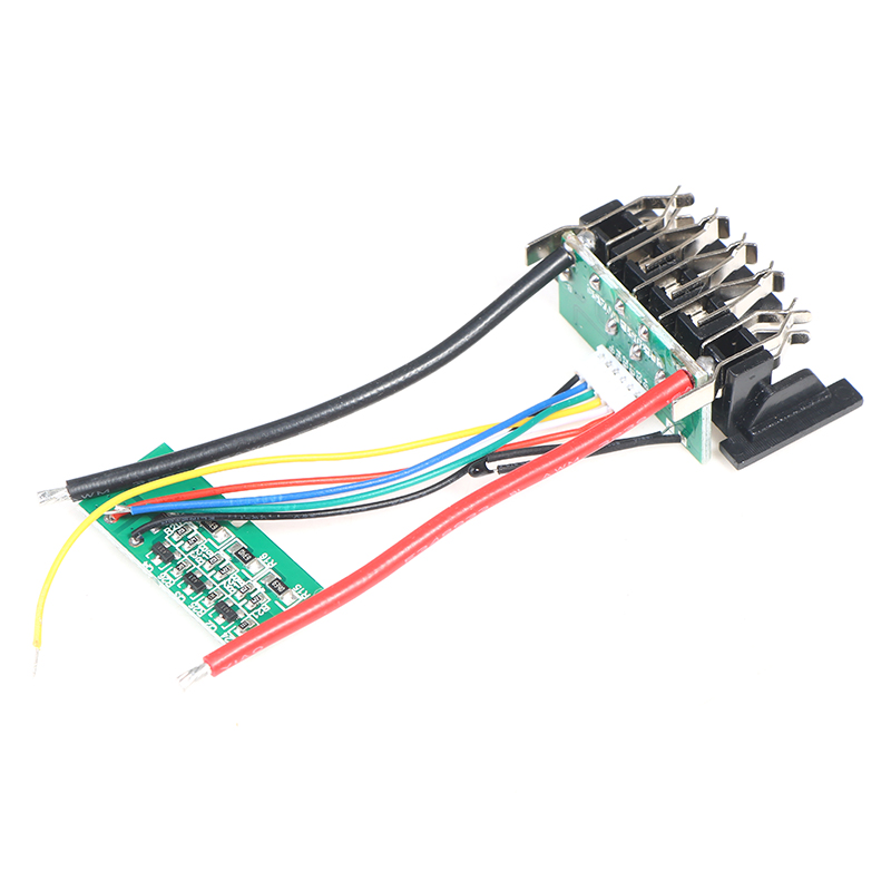 لوحة حماية الشحن DCB200 لبطاري - مراجعة Electronics Home Gadgets وسعره