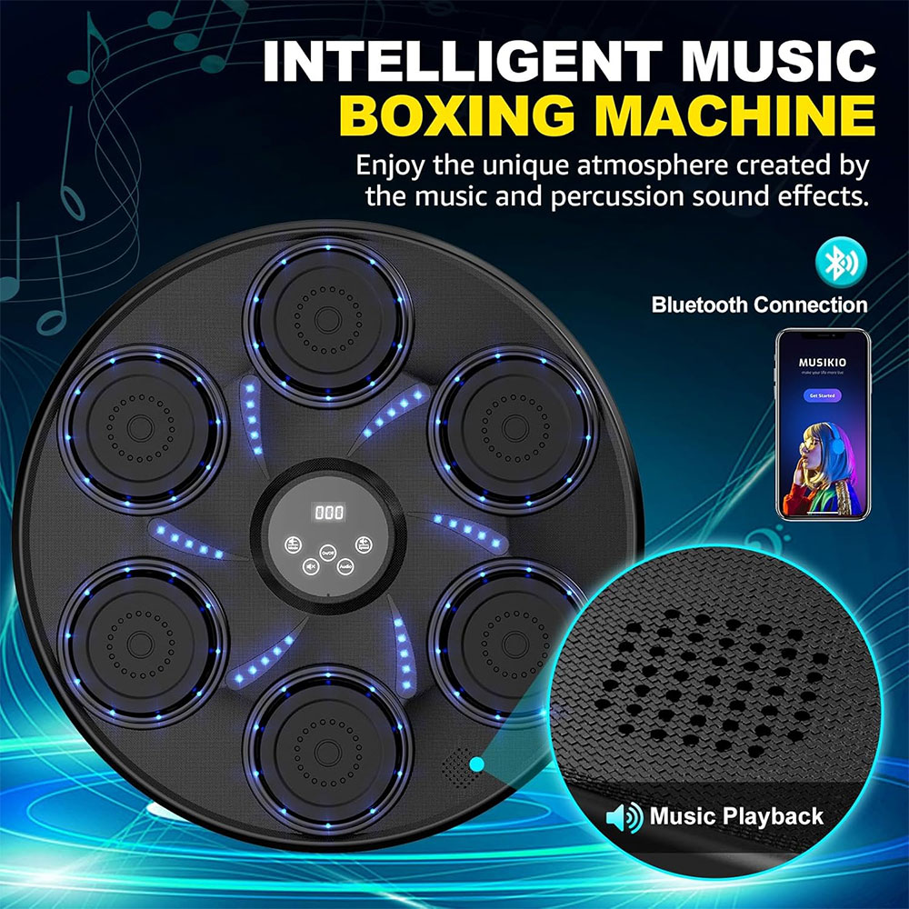 أدوات التقنية 2024 آلة الملاكم - مراجعة Electronics Gadgets For Home وسعره