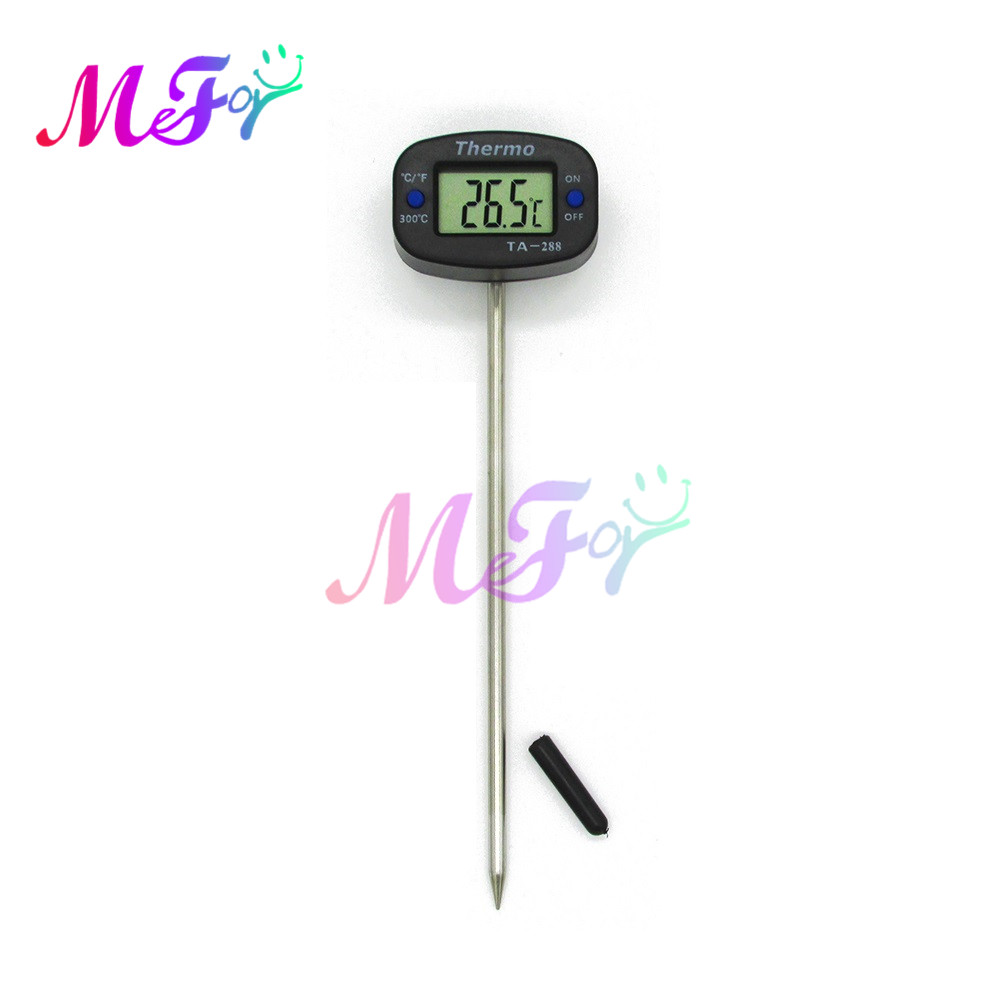 مسبار إلكتروني لميزان حرارة ال - مراجعة Electronics Stuff وسعره