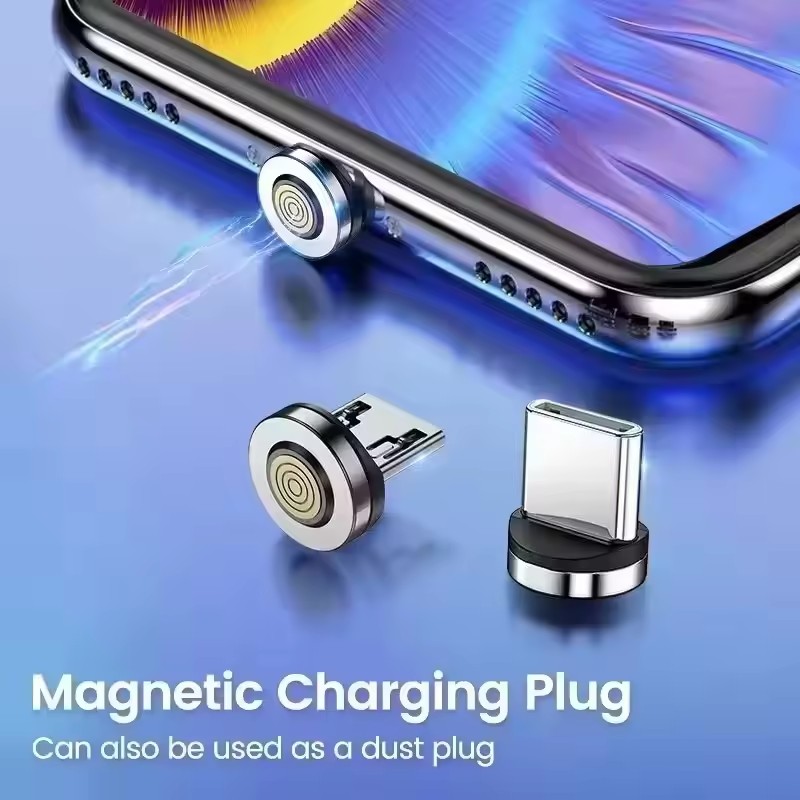 1/5/10 قطع من كابل الشحن السري - مراجعة Magnetic Charging Cable وسعره