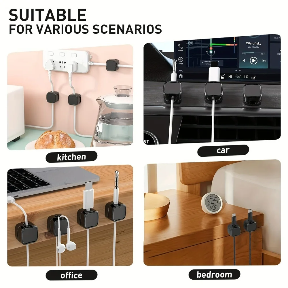 منظم كابلات مغناطيسي قابل للتع - مراجعة Magnetic Charging Cable وسعره