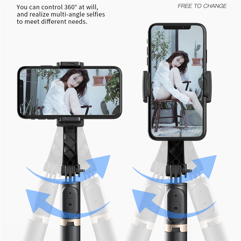 مثبت فيديو ذكي FGCLSY 2024 بتق - مراجعة Auto Tracking Tripod وسعره