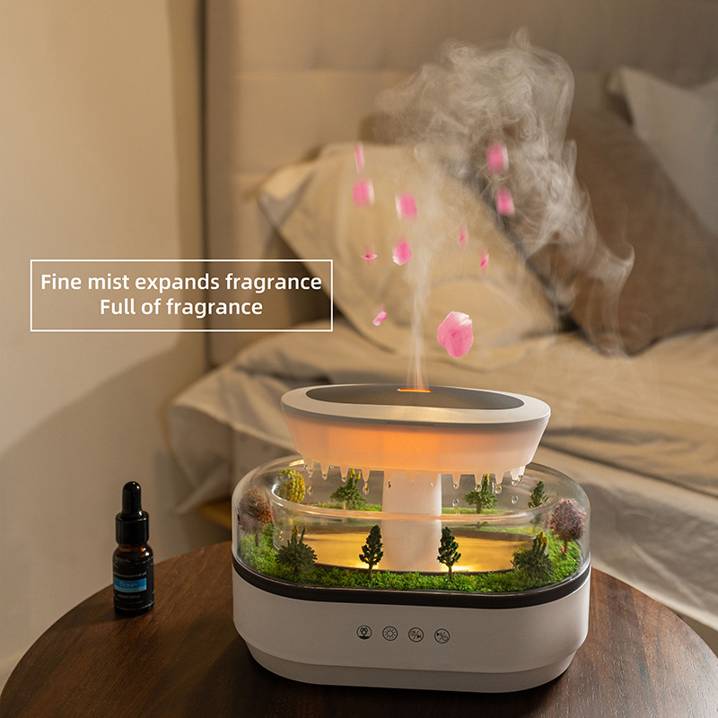 جهاز نشر العطور على شكل قطرة م - مراجعة Electronics Gadgets For Home وسعره