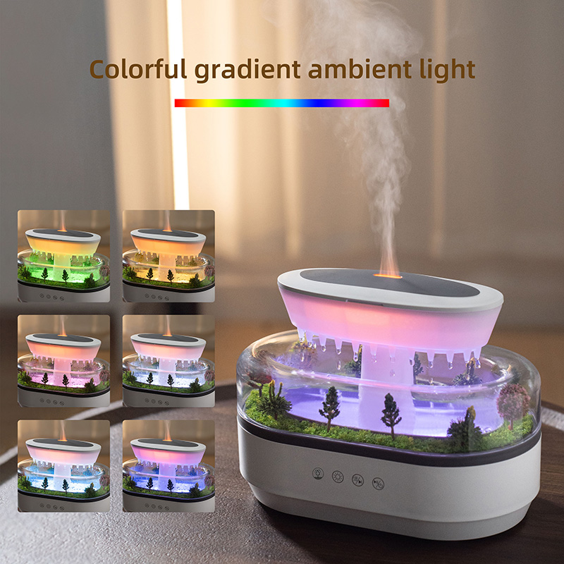 جهاز نشر العطور على شكل قطرة م - مراجعة Electronics Gadgets For Home وسعره
