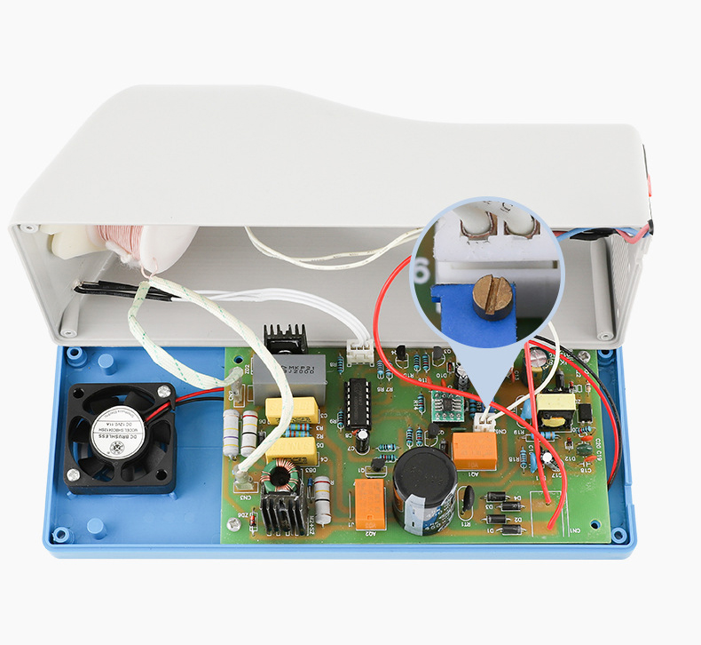 الشمع الإلكتروني مستشعر الأشعة - مراجعة Electronics Stuff وسعره