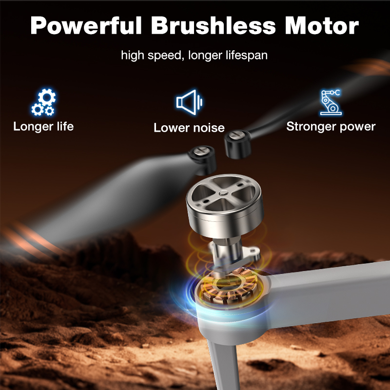طائرة بدون طيار L017 Pro صغيرة - مراجعة Electronics And Gadgets H وسعره