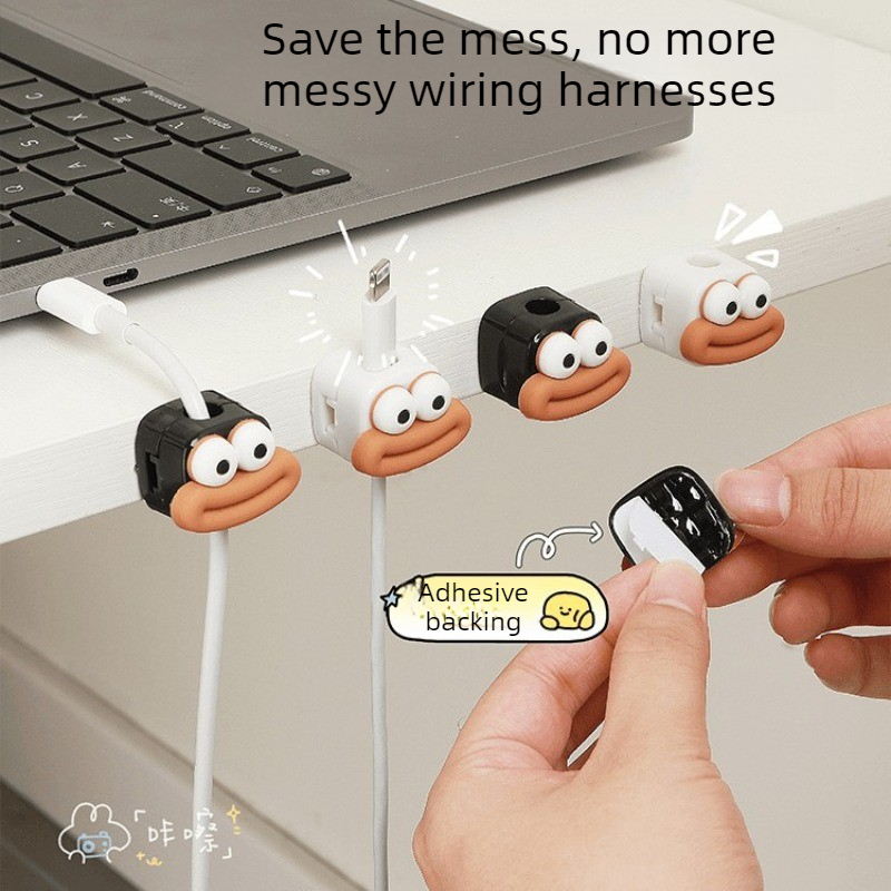 1/5/10 قطع مشابك كابلات مغناطي - مراجعة Magnetic Charging Cable وسعره