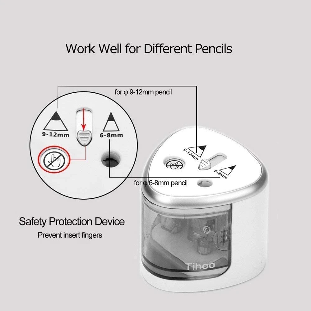 Tenwin جديد اثنين حفرة الكهربا - مراجعة Electronics Home Gadgets وسعره