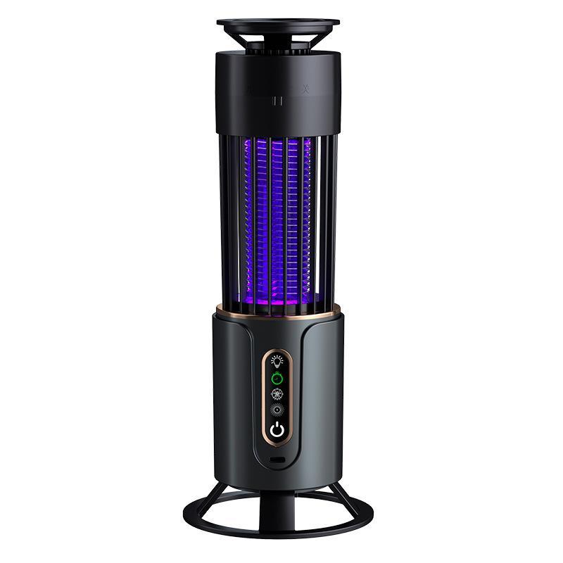 مصباح قاتل البعوض 2 في 1، مصيد - مراجعة Electronics Home Gadgets وسعره