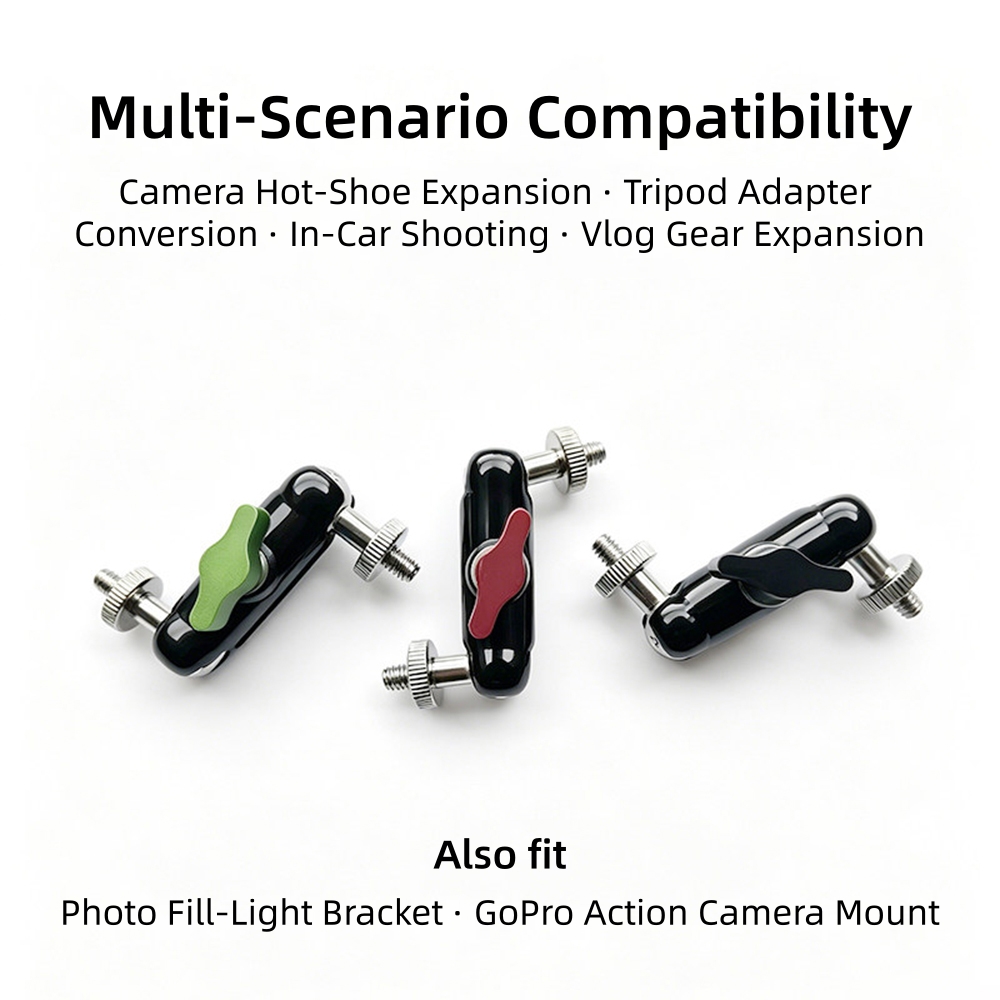 360 °   حامل ذراع سحري قابل لل - مراجعة Auto Tracking Tripod وسعره